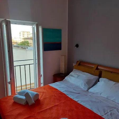Flat In Front Of Teather Massimo Daire Palermo