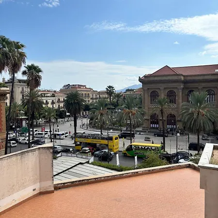 Teatro Massimo - With A View Of Theater Massimo Apartman *