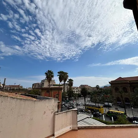 Apartman Teatro Massimo - With A View Of Theater Massimo *